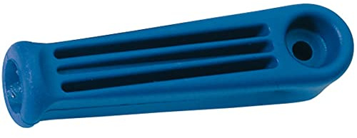 Draper 29524 Plastic File Handle, 80 mm Length , Blue