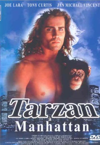 Tarzan a manhattan [FR Import]