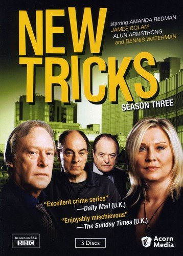 New Tricks - Series 3 [Japan Import]