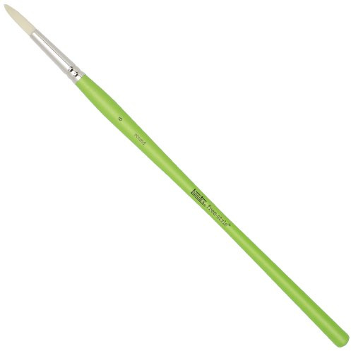 Liquitex Professional Freestyle Traditional Brush, Detail Round No. 6