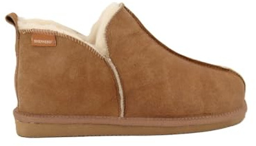 Shepherd of Sweden - Annie Sheepskin Slippers - Women - 100% Real Sheepskin - Comfort - Soft and Warm