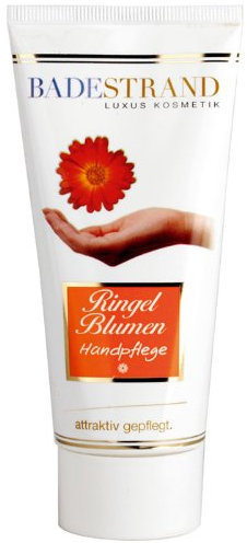100ml Ringelblumen Handcreme, Badestrand