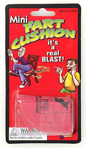Forum Novelties Mini Whoopee Cushion