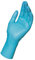 Franz Mensch Hygostar Safe Long Lot de 100 gants jetables en nitrile sans latex et sans poudre, blancs, 10/XL, 30 cm, extra longs et robustes, tige longue
