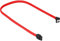 Sharkoon SATA 3 Cable de SATA 0,45 m SATA 7-Pin Negro, Rojo - Cable SATA (0,45 m, SATA III, SATA 7-Pin, SATA 7-Pin, Male Connector/Male Connector, Negro, Rojo)