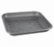 Veca-Piatto Quadrato 36 x 36 cm, Colore: Antracite, 38 Vaso