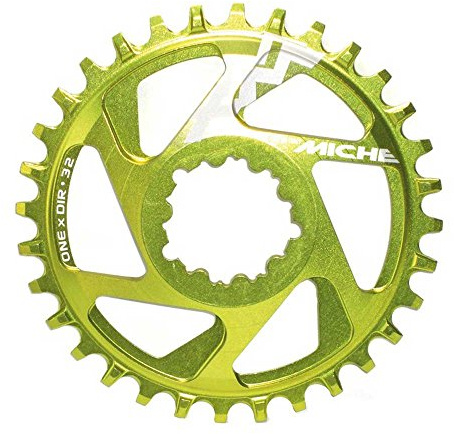 Miche Unisex – Erwachsene MTB XM SR Tretlager, Gold, One Size
