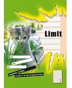 LANDRÉ Schulheft LIMIT DIN A4, Lineatur 2 2 Schuljahr