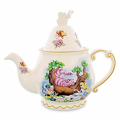 Disney Alice in Wonderland Tea Pot
