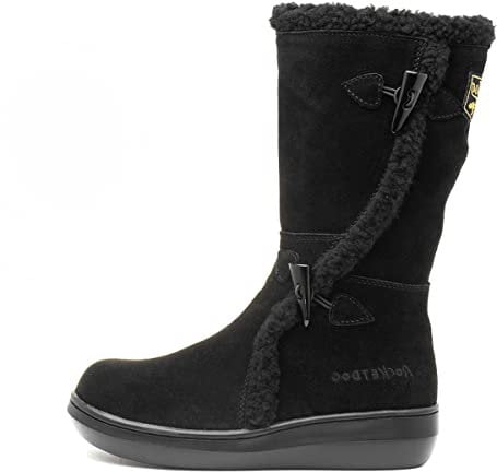 Rocket Dog Slope SLOPESD, Stivali donna, Nero (Black), 38