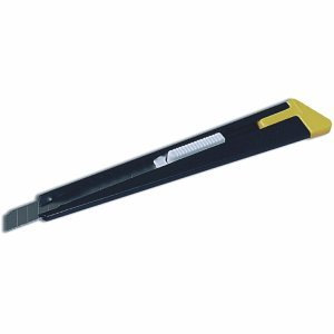Wedo Cuttermesser Metall-Cutter 9mm farblich sortiert
