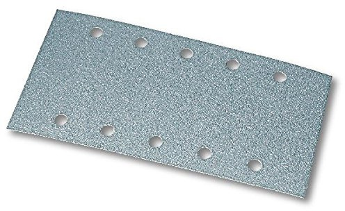 MIRKA 3666109910 Q.Silver Grip 10L P100, 115 x 230 mm, 100 Pro Pack