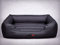 DOGGY Hundebett Hundesofa Hundekorb Tierbett Verschiedene Größen und Farben Cordura Comfort (L - 65x50x20, 2 - schwarz)