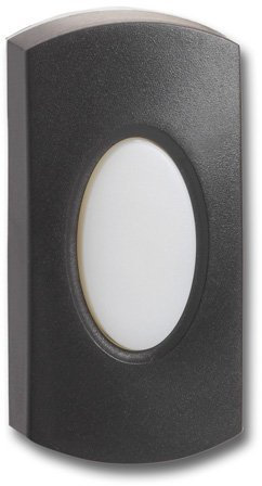 GreenBrook Black Door Bell Push Button DP010A