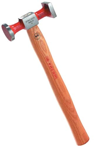 FACOM 866D.32 Series 866D Shrinking Hammer, 310 mm Length