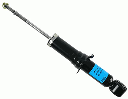 SACHS 311 922 Shock Absorber Compatible for Toyota Corolla Verso (ZER_, ZZE12_, R1_) 2004-2009 Rear Axle