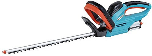 GARDENA Akku-Heckenschere EasyCut Li-18/50 Set, leichte Akku-Heckenschere mit ergonomisch geformtem Griff, mit großer Auslösetaste für bequemes und sicheres schneiden, 18V Akku enthalten (8877-20)