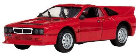 VITESSE 1/43 Lancia Rally 037 Stradale Rot (Japan-Import)