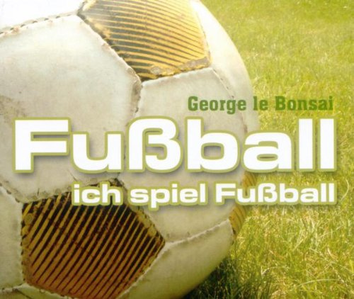 Fussball-Ich Spiel Fussball