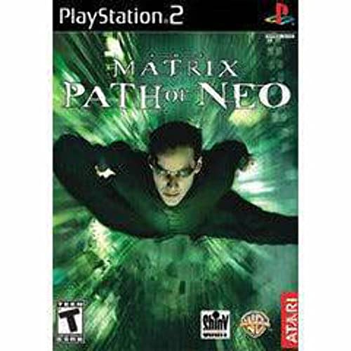 The Matrix: Path of Neo - PlayStation 2 by Atari