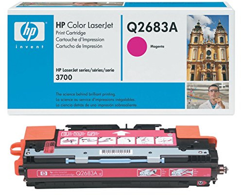 Toner für HP Q2683A (83A) Magenta