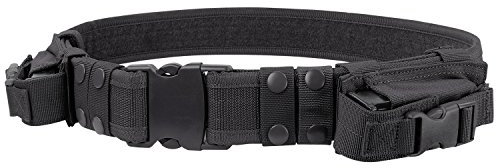 Condor Tactical Gürtel Schwarz