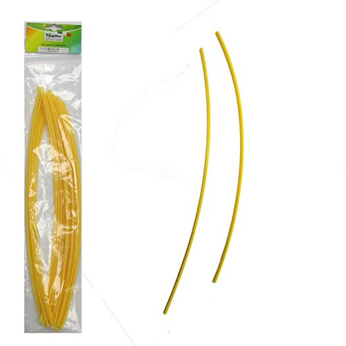 Filo nylon per decespugliatore in spezzoni - diametro : 3 mm - Profilo: Quadro - cf 50pz