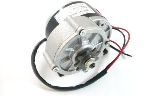 HMParts E - Scooter/RC Elektro Motor - 24 V 250 W - MY1016Z2