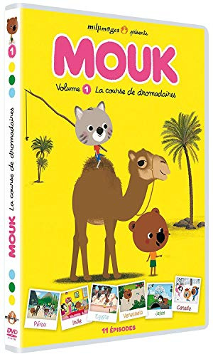 Mouk, vol 1 : la course de dromadaires [FR Import]