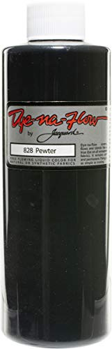 Jacquard Dye-Na-Flow Liquid Color 8Oz-Pewter