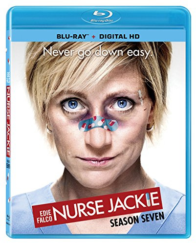 Nurse Jackie: Season 7 [Blu-ray + Digital HD]