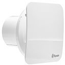 Xpelair C6HTS 255mm (H) x 250mm (W) x 175mm (D) White 2 Speed Low Noise Bathroom Fan
