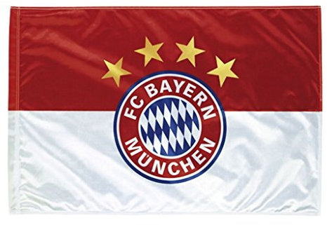 Bayern MÜNCHEN kompatibel Fahne Logo 90x60 cm Munich - rapeau / bandera / Flag / Flagge / Banner
