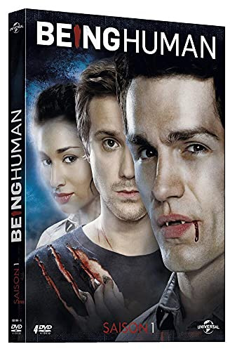 Coffret being human, saison 1 [FR Import]