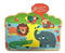 Djeco DJ01708 Sounds Puzzles, gemischt