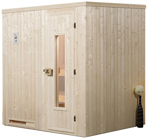 weka Elementsauna HALMSTAD 1 HT
