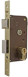 Yale 5070HL Standard-Einsteckschloss, 60080503030NM2