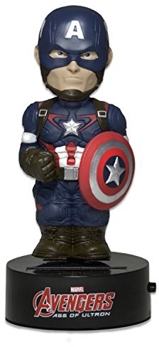 Neca Avengers Age of Ultron Bodyknocker Captain America