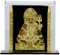 purpledip Shiva Mahadev Statue Idol Fall für Auto Armaturenbrett, Zuhause Tempel (10315)