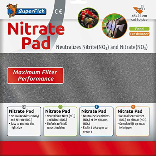 Nitrat-Pad, 45 x 25 cm