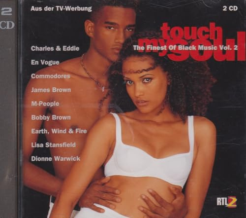 Touch My Soul - The Finest Of Black Music Vol. 2