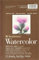 Strathmore Aquarellblock 298-103 Serie 400, 14 x 21,6 cm, 12 Blatt, Weiß