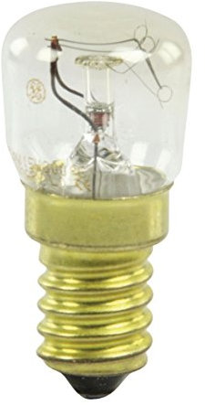 General Electric – Lampadina per forno 15W E14