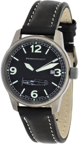 Messerschmitt 109-M Titan Fliegeruhr ME 109