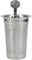 London Pottery 93032 Replacement Teapot Infuser, Stainless Steel, 2 Cup