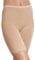 Sloggi Womens Basic+ Long Brief, Skin, 20 UK
