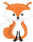 Betallic F35174P Ballon, orange, Costumes