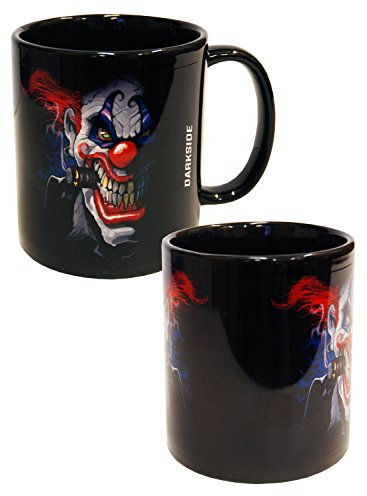 Evil Clown Echter Darkside Tasse