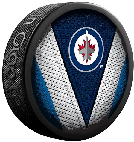 Sherwood Sher-Wood Athletic Group Souvenir Puck 510AN001502, Einheitsgröße, schwarz
