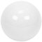 Polnix M Keramik Moderne Deko Kugel Tischdeko D 11 cm Größen weiß glänzend Ball